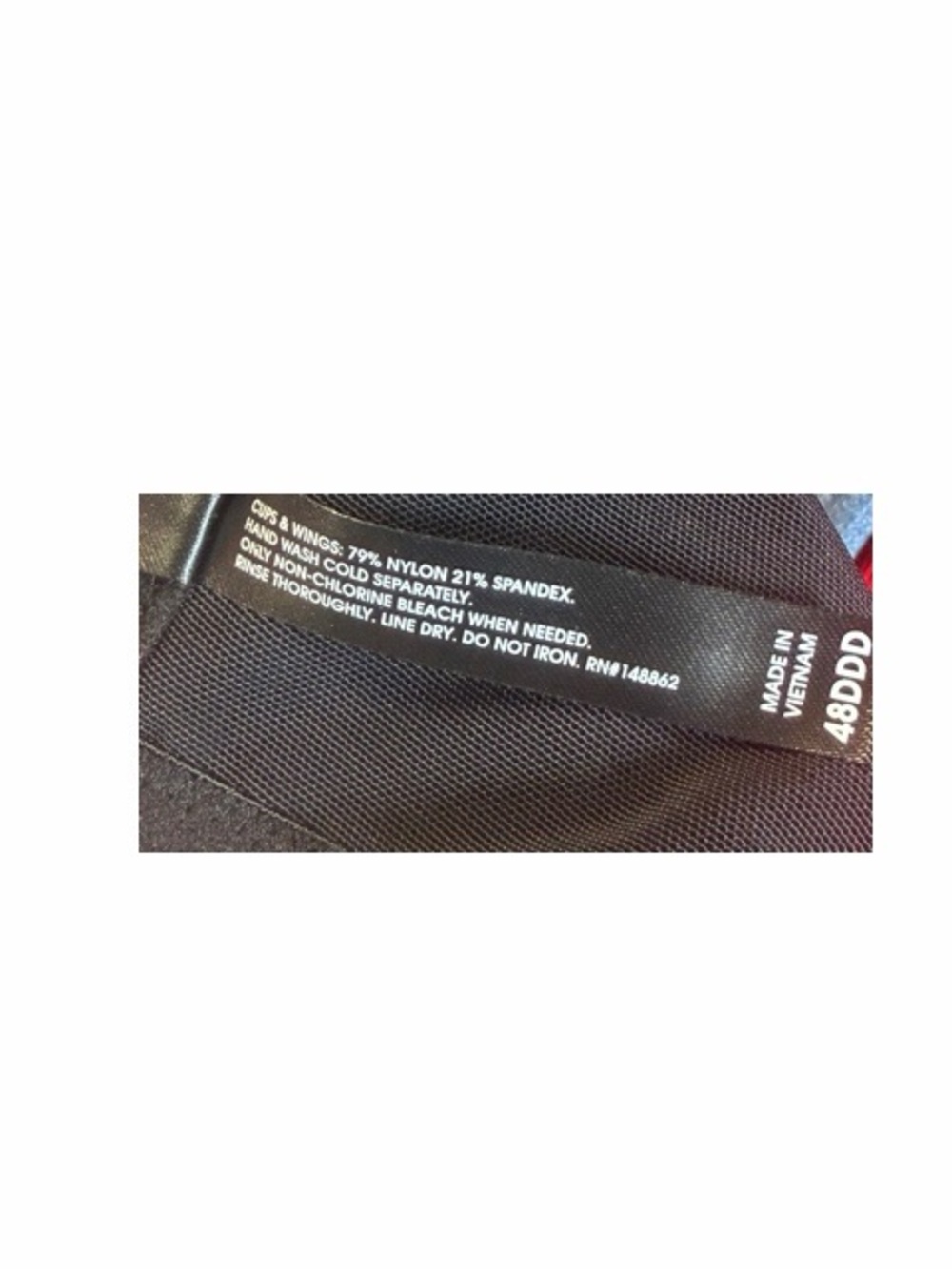 Torrid Balconette Lightly Lined Full Coverage Smooth Bra - Picture 5 of 8